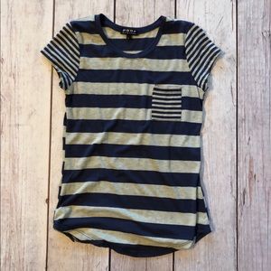 Striped T-shirt
